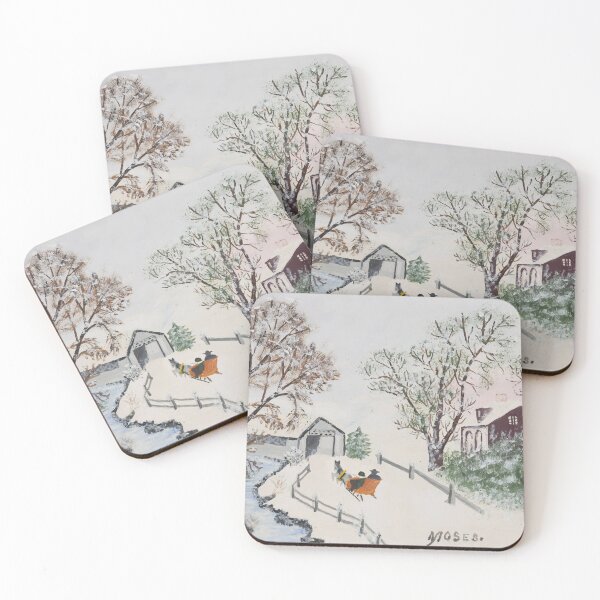 Item preview, Grandma Moses designed and sold by KaijuNoKaiju.