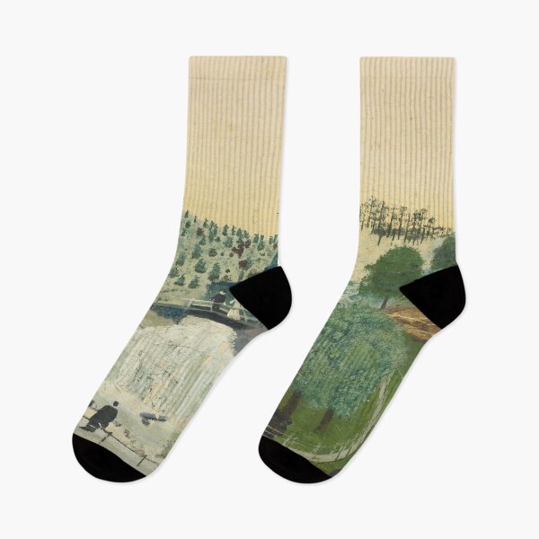 Item preview, Grandma Moses designed and sold by KaijuNoKaiju.