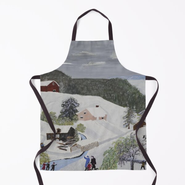 Item preview, Grandma Moses designed and sold by KaijuNoKaiju.