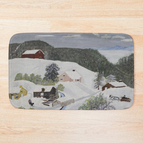 Item preview, Grandma Moses designed and sold by KaijuNoKaiju.