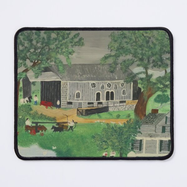 Item preview, Grandma Moses designed and sold by KaijuNoKaiju.