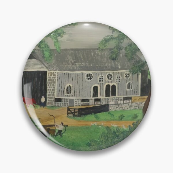 Item preview, Grandma Moses designed and sold by KaijuNoKaiju.