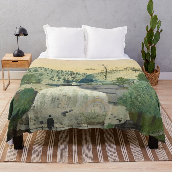 Item preview, Grandma Moses designed and sold by KaijuNoKaiju.