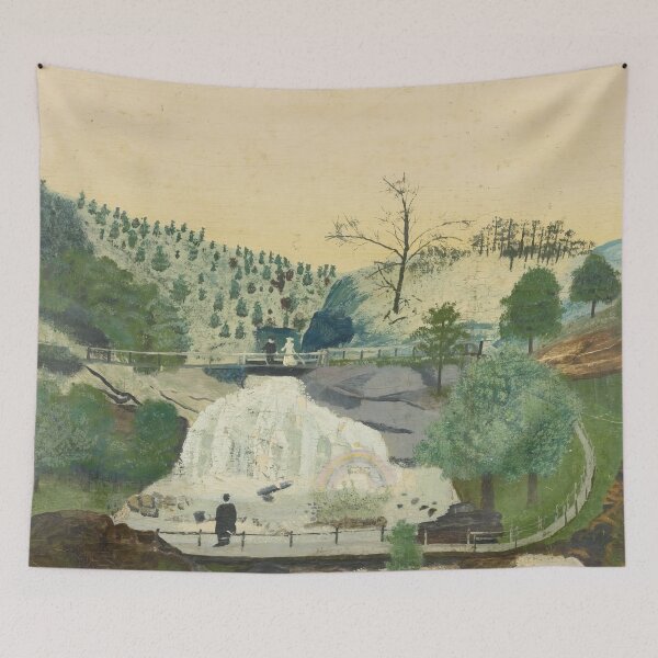 Item preview, Grandma Moses designed and sold by KaijuNoKaiju.