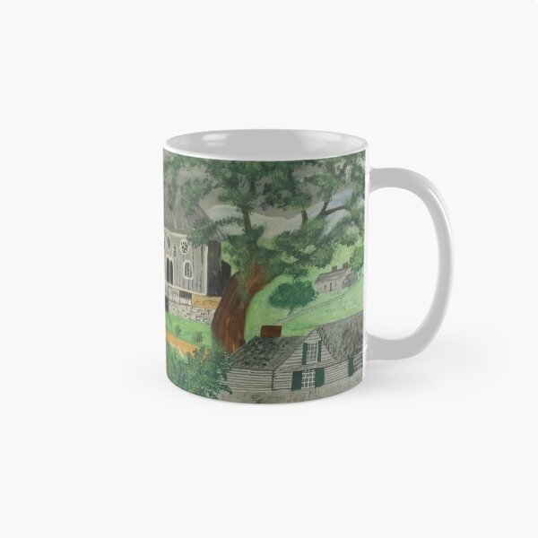 Item preview, Grandma Moses designed and sold by KaijuNoKaiju.