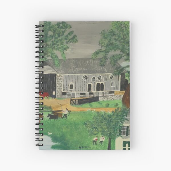Item preview, Grandma Moses designed and sold by KaijuNoKaiju.