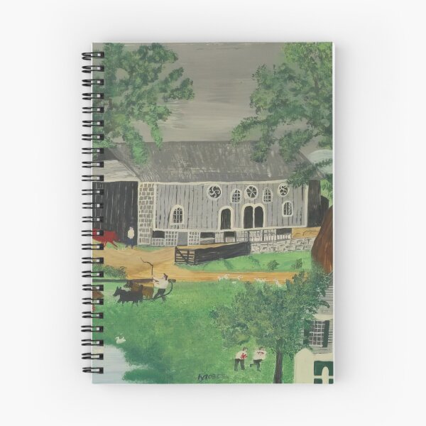 Item preview, Grandma Moses designed and sold by KaijuNoKaiju.