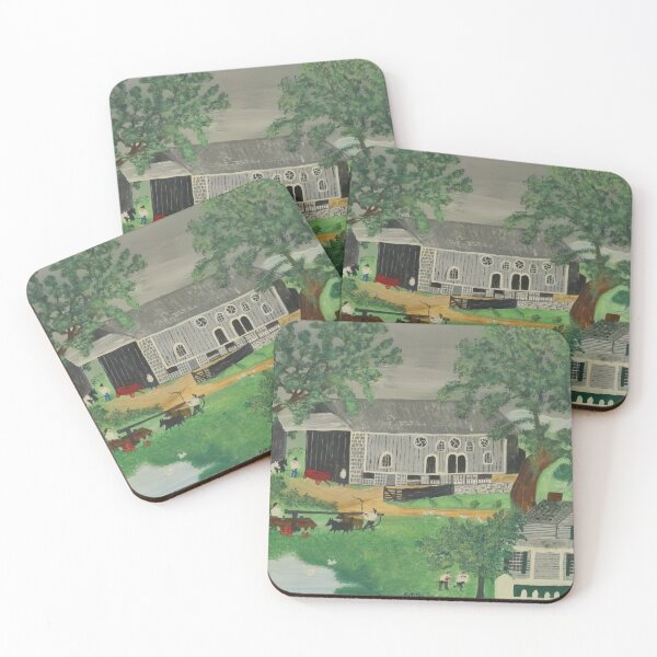 Item preview, Grandma Moses designed and sold by KaijuNoKaiju.