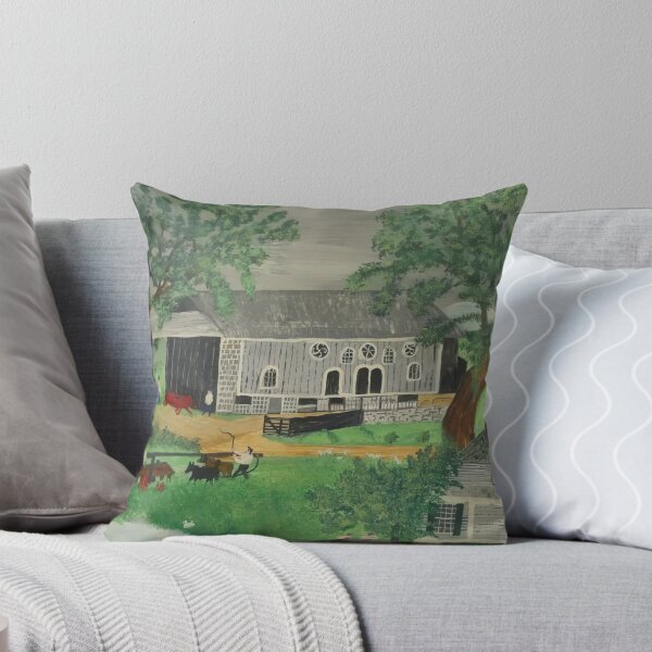 Item preview, Grandma Moses designed and sold by KaijuNoKaiju.