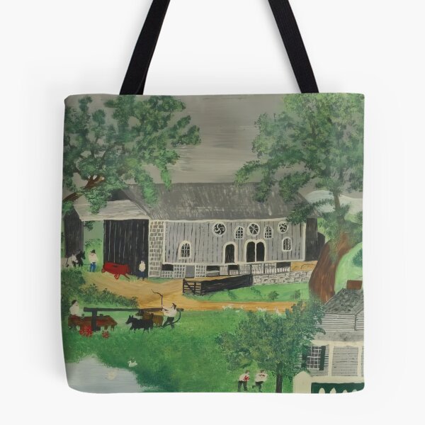 Item preview, Grandma Moses designed and sold by KaijuNoKaiju.