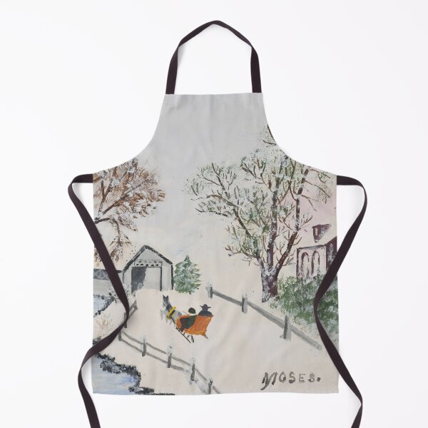 Item preview, Grandma Moses designed and sold by KaijuNoKaiju.