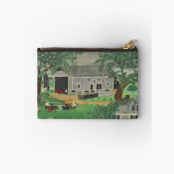 Item preview, Grandma Moses designed and sold by KaijuNoKaiju.