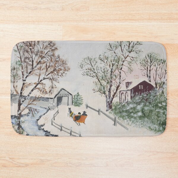 Item preview, Grandma Moses designed and sold by KaijuNoKaiju.