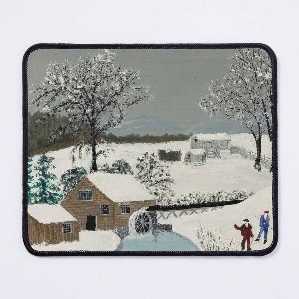 Item preview, Grandma Moses designed and sold by KaijuNoKaiju.