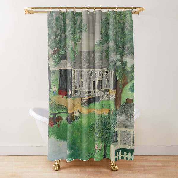 Item preview, Grandma Moses designed and sold by KaijuNoKaiju.