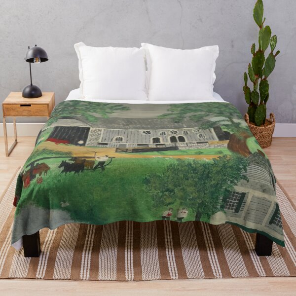 Item preview, Grandma Moses designed and sold by KaijuNoKaiju.