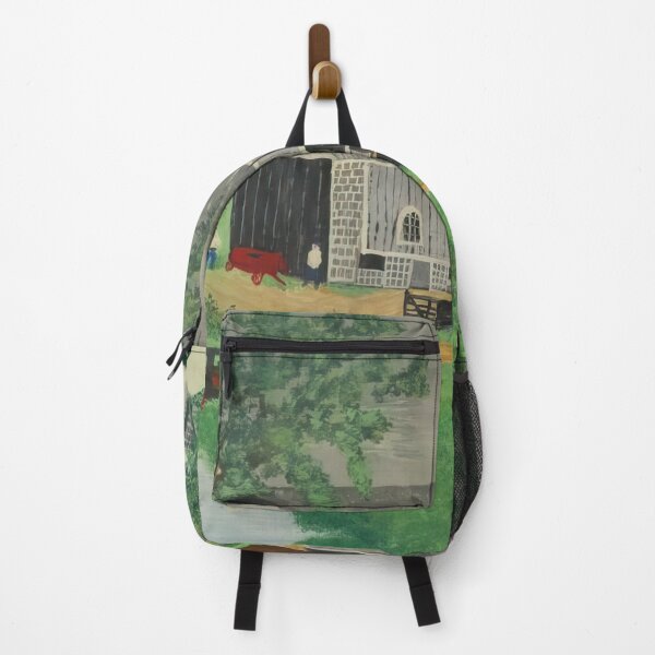 Item preview, Grandma Moses designed and sold by KaijuNoKaiju.