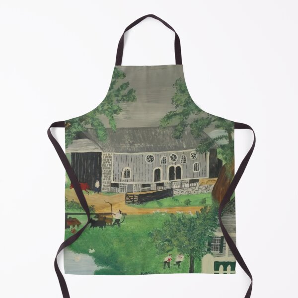 Item preview, Grandma Moses designed and sold by KaijuNoKaiju.