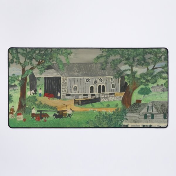 Item preview, Grandma Moses designed and sold by KaijuNoKaiju.