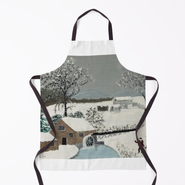 Item preview, Grandma Moses designed and sold by KaijuNoKaiju.