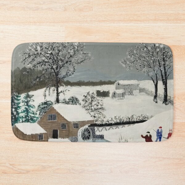 Item preview, Grandma Moses designed and sold by KaijuNoKaiju.