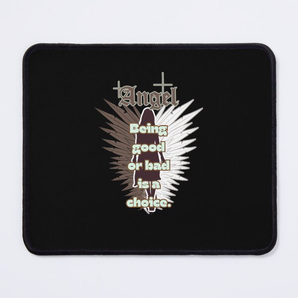 Item preview, "Angel: Being Good or Bad is a Choice" designed and sold by Artland2024.