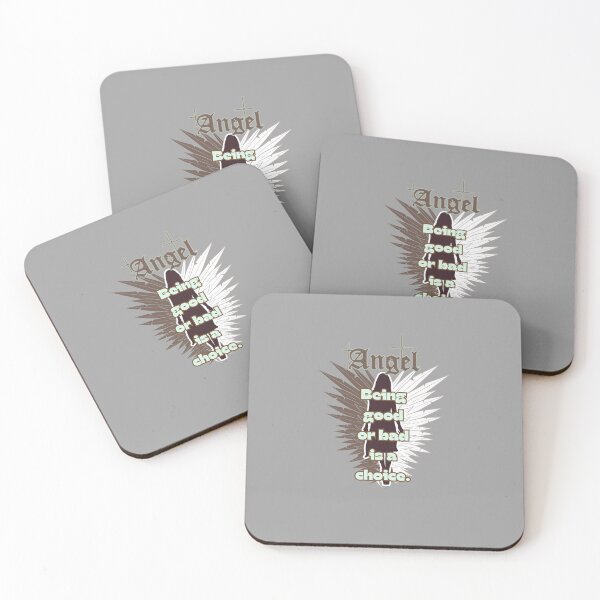 Item preview, "Angel: Being Good or Bad is a Choice" designed and sold by Artland2024.