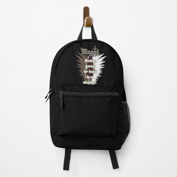 Item preview, "Angel: Being Good or Bad is a Choice" designed and sold by Artland2024.