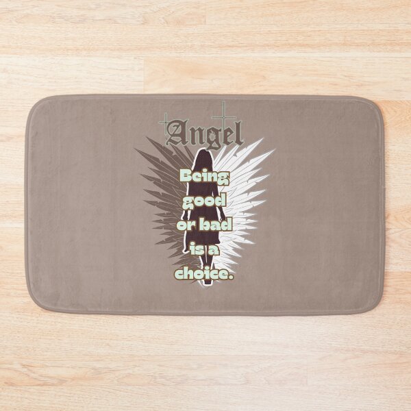 Item preview, "Angel: Being Good or Bad is a Choice" designed and sold by Artland2024.
