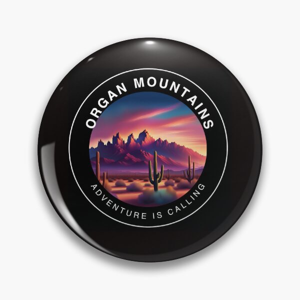 Item preview, Organ Mountains designed and sold by mayday14.