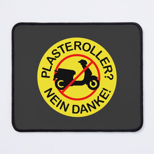 Item preview, Plaster roller? No thanks! (tricolor) designed and sold by VEB Ostladen.