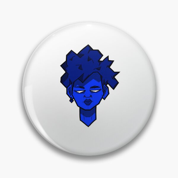 Item preview, bluer hair day designed and sold by tuffphantom.