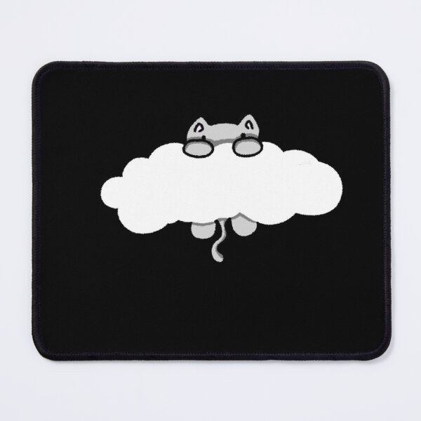 Item preview, Cat Cloud designed and sold by squidilarts.