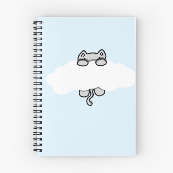 Item preview, Cat Cloud designed and sold by squidilarts.
