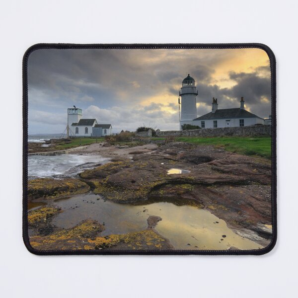 Item preview, Toward Lighthouse at sunset designed and sold by bitm2007.
