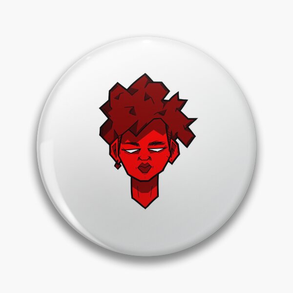Item preview, red hair day designed and sold by tuffphantom.