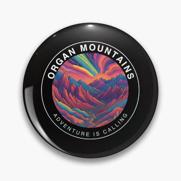 Item preview, Organ Mountains designed and sold by mayday14.