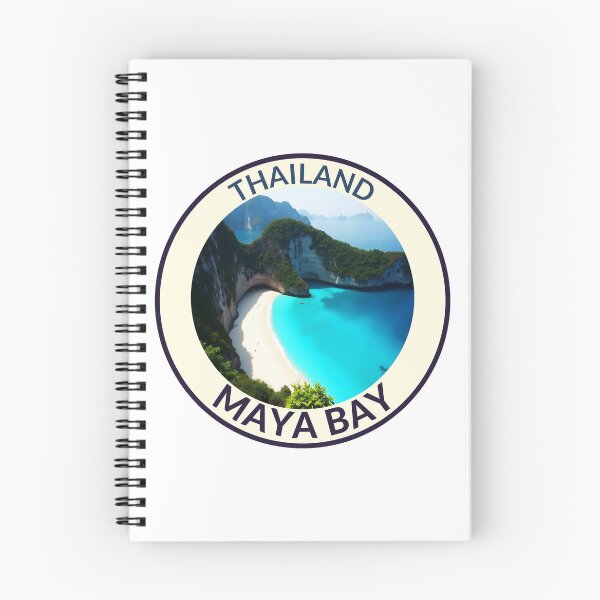 Item preview, Maya Bay Thailand designed and sold by Red-forever.