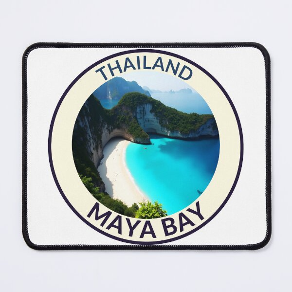 Item preview, Maya Bay Thailand designed and sold by Red-forever.