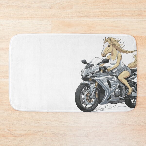 Item preview, Horse Lady Motorcycle designed and sold by Changing Room.