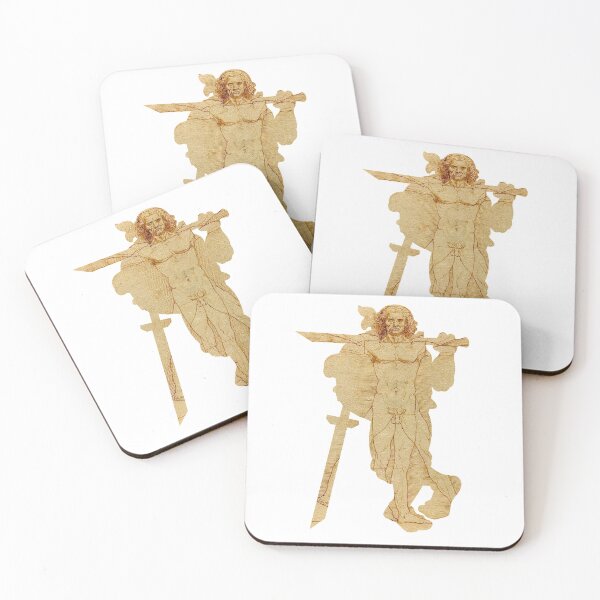 Item preview, Vitruvian Teenager designed and sold by undivided apparel.