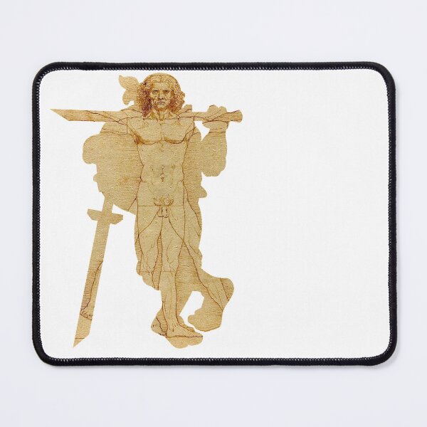 Item preview, Vitruvian Teenager designed and sold by undivided apparel.