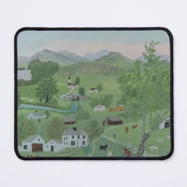 Item preview, Grandma Moses designed and sold by KaijuNoKaiju.