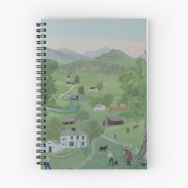 Item preview, Grandma Moses designed and sold by KaijuNoKaiju.