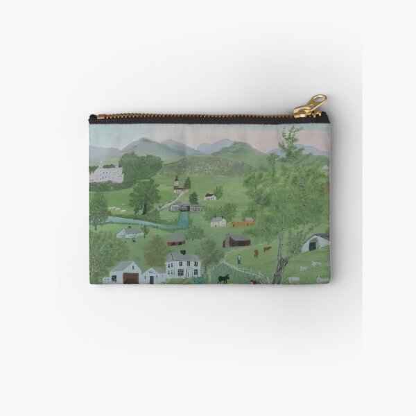 Item preview, Grandma Moses designed and sold by KaijuNoKaiju.