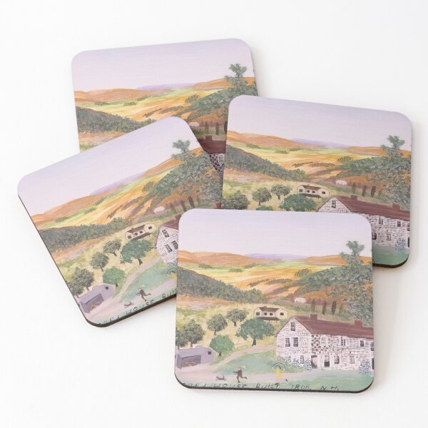Item preview, Grandma Moses designed and sold by KaijuNoKaiju.