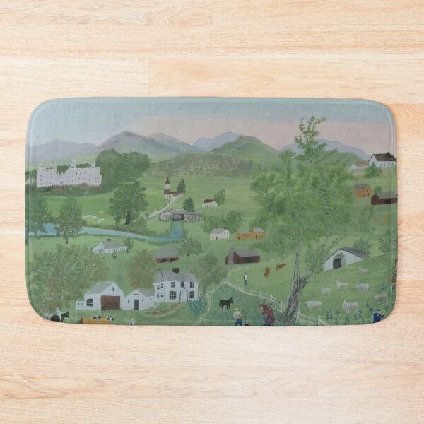 Item preview, Grandma Moses designed and sold by KaijuNoKaiju.