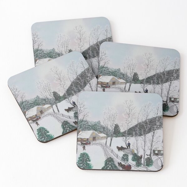 Item preview, Grandma Moses designed and sold by KaijuNoKaiju.