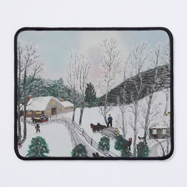 Item preview, Grandma Moses designed and sold by KaijuNoKaiju.