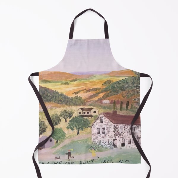 Item preview, Grandma Moses designed and sold by KaijuNoKaiju.